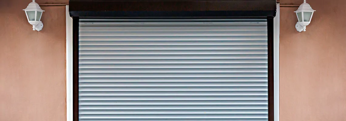 Commercial Rolling Steel Door in Panama City, FL