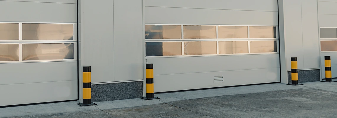 Aluminum Garage Doors Spring Repair in Panama City, Florida