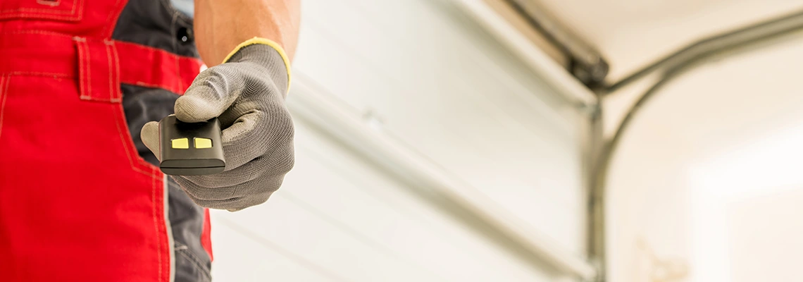 Custom Garage Doors Opener Repair and Installation in Panama City, Florida