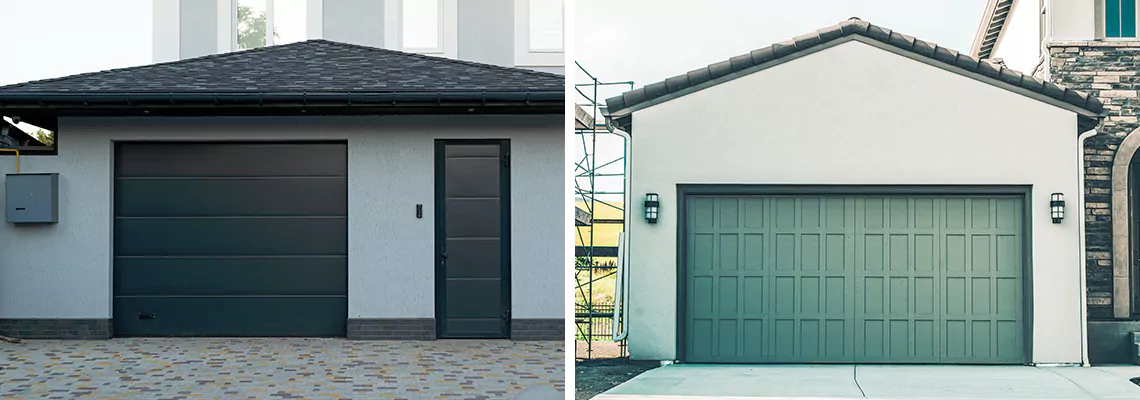 Custom Garage Doors Maintenance in Panama City