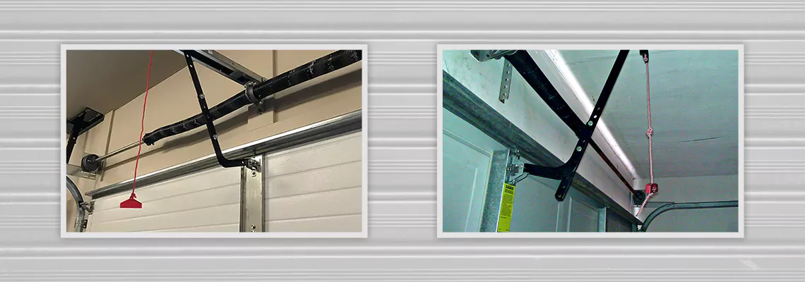 Garage Door Emergency Release Troubleshooting in Panama City