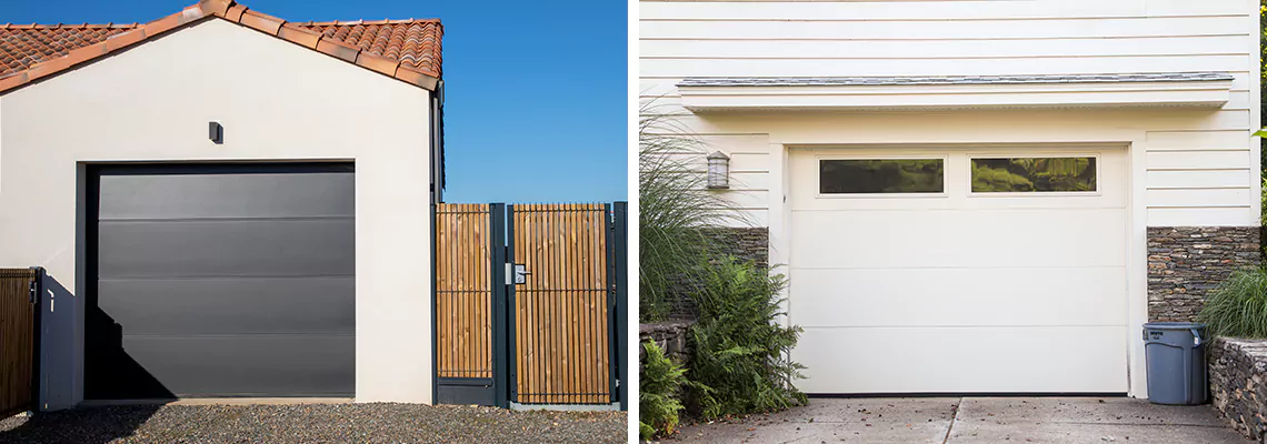 Handyman To Fix Sectional Garage Doors in Panama City