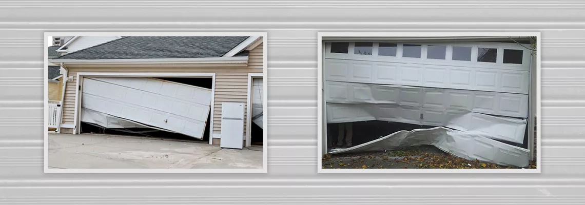 Repair Damaged Commercial Garage Doors in Panama City