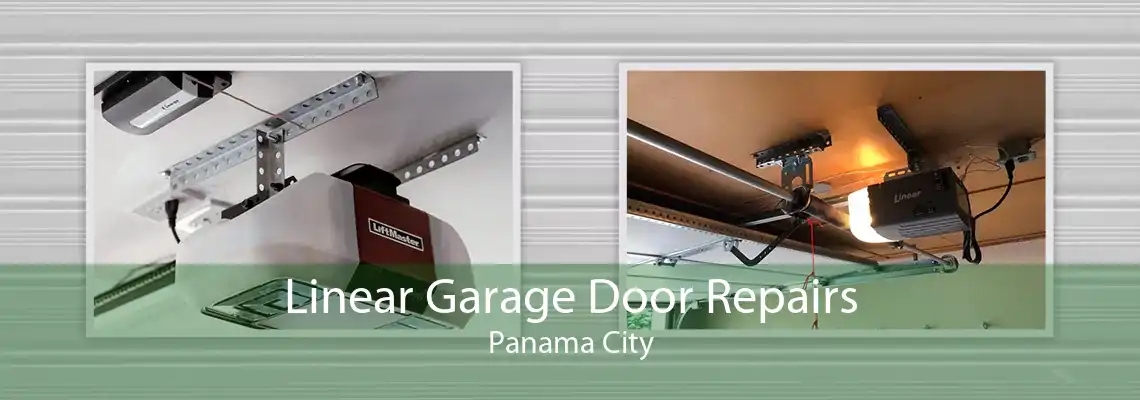 Linear Garage Door Repairs Panama City