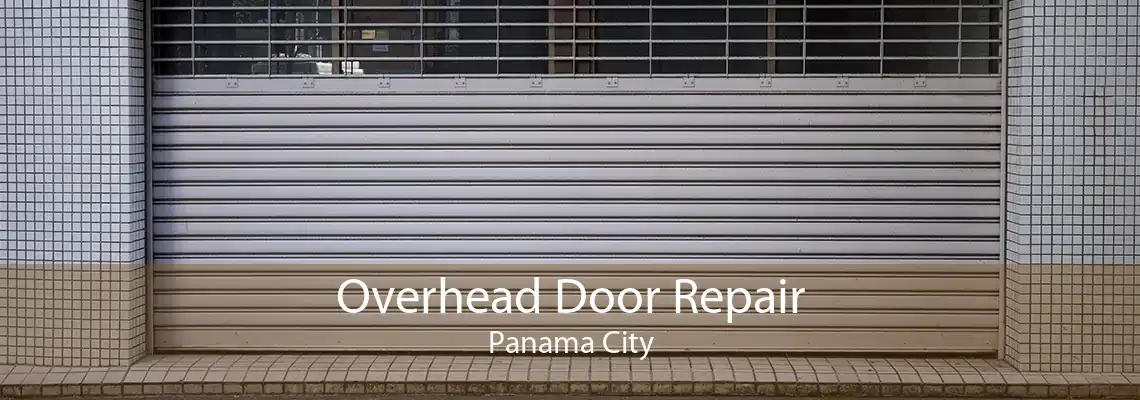 Overhead Door Repair Panama City