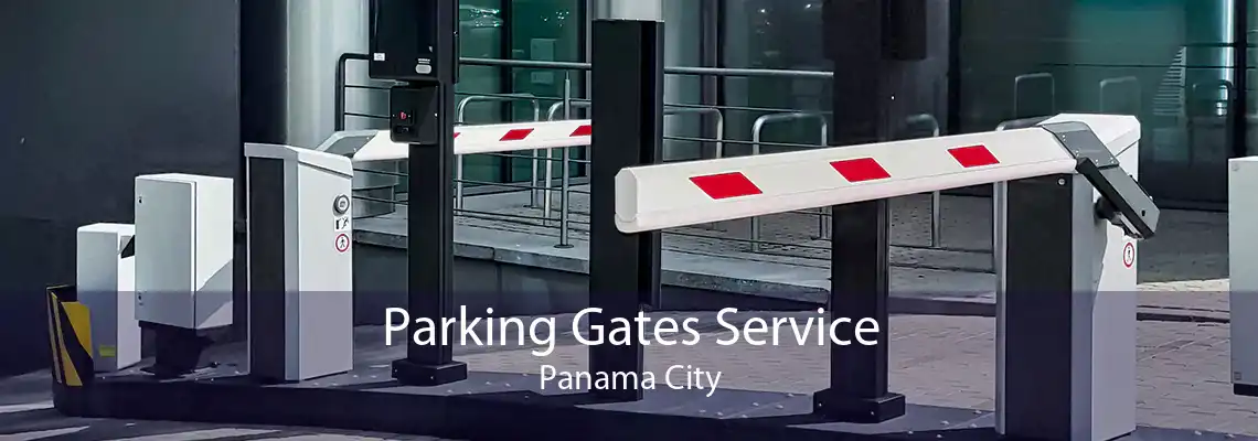 Parking Gates Service Panama City