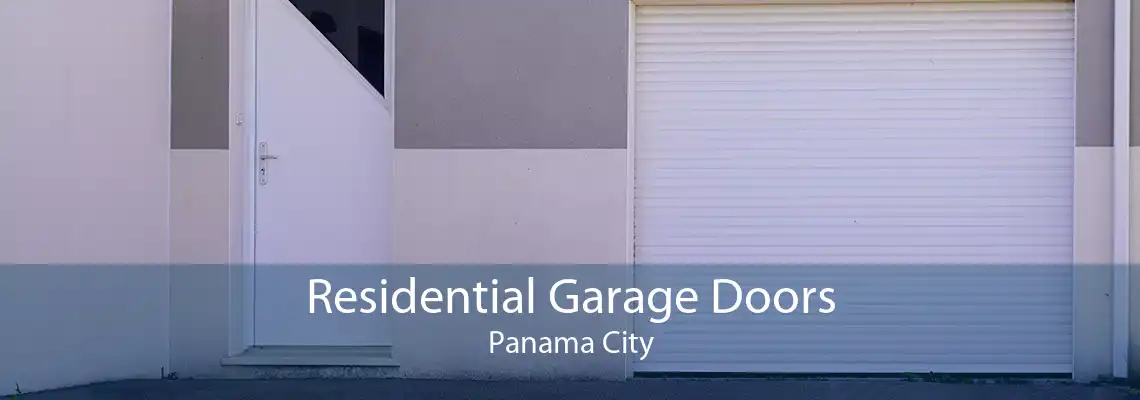 Residential Garage Doors Panama City