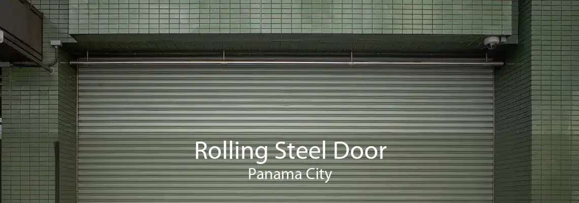 Rolling Steel Door Panama City