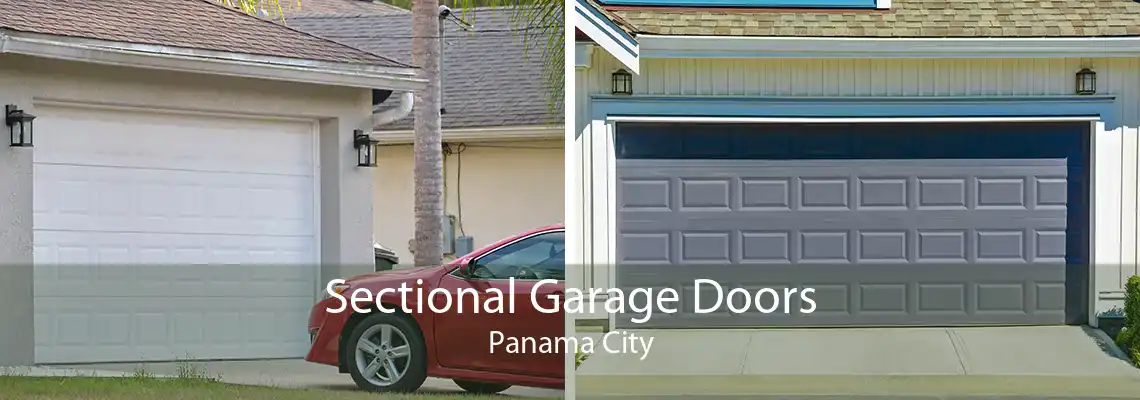 Sectional Garage Doors Panama City