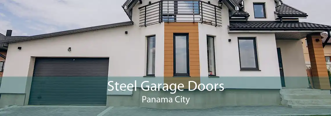 Steel Garage Doors Panama City