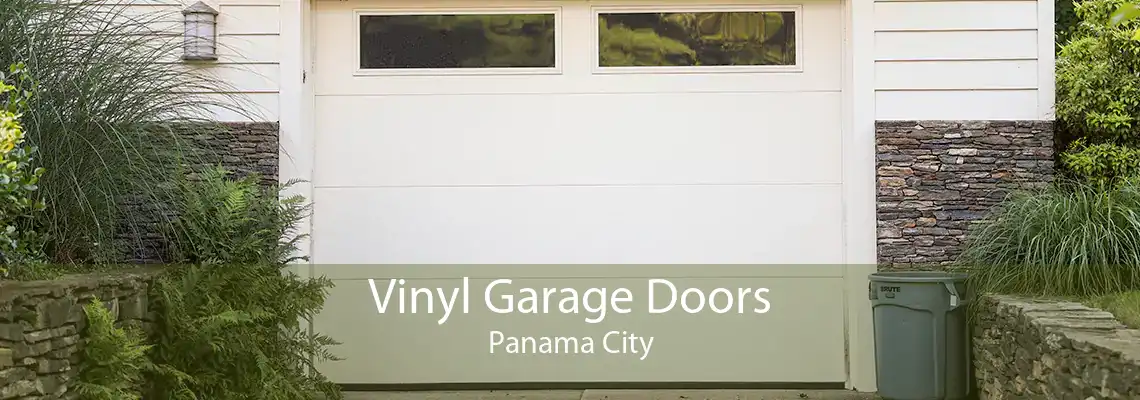 Vinyl Garage Doors Panama City